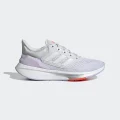 adidas EQ21 Run Shoes Running 7.5 UK Women DAsh Grey / White / Purple Tint