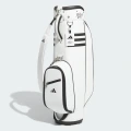 adidas 3-Stripes Golf Bag Golf NS Women White / Black