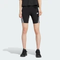 adidas Future Icons 3-Stripes Bike Shorts Lifestyle 2XL Women Black