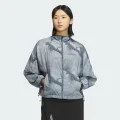 adidas National Geographic Windbreaker Hiking,Outdoor A/S Women Grey
