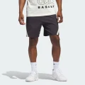 adidas adidas Select Shorts Basketball L 5" Men Aurora Black