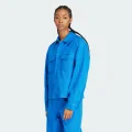 adidas KSENIASCHNAIDER 3-Stripes Dyed Jacket Lifestyle 2XS Women Blue