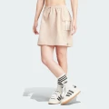 adidas Short Cargo Skirt Lifestyle 2XS Women Magic Beige
