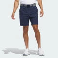 adidas Go-To Five-Pocket Golf Shorts Golf "A/73" Men Collegiate Blue