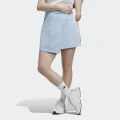 adidas Adicolor Classics 3-Stripes Short Wrapping Skirt Lifestyle XS Women Blue Dawn
