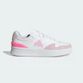 adidas Kantana Shoes Lifestyle,Tennis 4 UK Women White / Pink / Lucid Pink