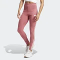 adidas Future Icons 3-Stripes Leggings Lifestyle A/L Women Pink Strata