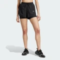 adidas adidas by Stella McCartney TruePurpose 2-in-1 Training Shorts Training XL Women Black