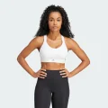 adidas Collective Power Fastimpact Luxe High-Support Bra Training 2XS A-C Women White