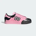 adidas Superstar 82 Trainers Lifestyle 8.5 UK Men Pink / Pink / Black