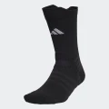 adidas Tennis Cushioned Crew Socks 1 Pair Tennis S,M,L,XL,XXL Unisex Black / White