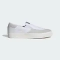 adidas Stan Smith CS Slip-On Shoes Lifestyle 3 UK Men White / Black / White