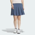 adidas AEROREADY High-Waist Pleated Skirt Golf A/2XS Women Preloved Ink