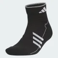 adidas Tour360 Ankle Socks Golf S,M Men Black
