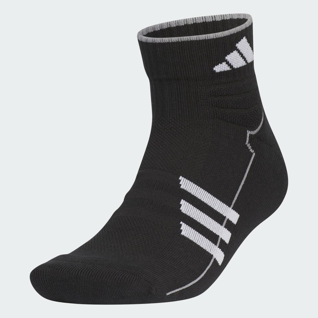 adidas Tour360 Ankle Socks Golf M Men Black