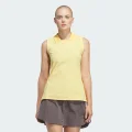 adidas Ultimate365 Twistknit Polo Shirt Golf M Women Semi Spark