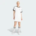 adidas 3-Stripes Raglan Dress Lifestyle L Women White