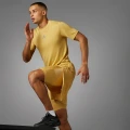 adidas HIIT Airchill Workout Tee Training A/XL Men Oat