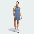 adidas Women's Ultimate365 Tour Pleated Dress Golf S Women Preloved Ink