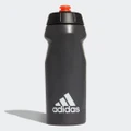 adidas Performance Bottle 0.5 L Basketball,Training NS Unisex Black / Solar Red