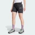 adidas Terrex Xperior Mid Shorts Hiking,Outdoor L Women Black