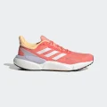 adidas Solarboost 5 Shoes Running 5 UK Women Coral Fusion / Zero Metalic / Acid Orange