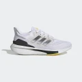 adidas EQ21 Run Shoes Running 6 UK Men White / Black / Beam Yellow