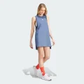 adidas Sportswear Resort Graphic Tank Dress Lifestyle A2XL Women Preloved Ink