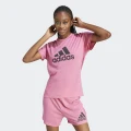 adidas Future Icons Winners 3.0 Tee Lifestyle S Women Pink Fusion