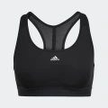 adidas Powerreact Training Medium-Support Bra Gym & Training,Training 2XS A-C Women Black