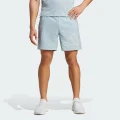 adidas Train Icons Big Logo Training Shorts Training XS 5" Men Wonder Blue / White
