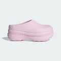 adidas Adifom Stan Smith Mule Shoes Lifestyle 4 UK Women Pink / Pink / Bliss Pink