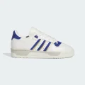 adidas Rivalry 86 Low Shoes Basketball 3 UK Men White / Victory Blue / Ivory