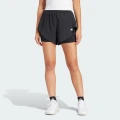 adidas Designed for Training 2-in-1 Shorts Training 2XS Women Black