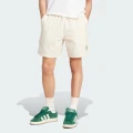 adidas Originals Leisure League Groundskeeper Shorts Lifestyle XS Men Wonder White