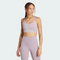 adidas FastImpact Luxe Run High-Support Bra Gym & Training,Training S Women Preloved Fig