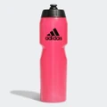 adidas Performance Bottle 750 ML Basketball,Training NS Unisex Team Red 2 / Black
