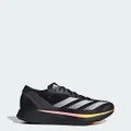 adidas Adizero Takumi Sen 10 Shoes Running 6.5 UK Men Black / Zero Metalic / Spark