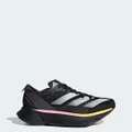 adidas ADIZERO ADIOS PRO 3 Shoes Running 3.5 UK Women Black / Zero Metalic / Spark