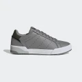 adidas Court Tourino Shoes Lifestyle 4 UK Men Grey / Cargo / White