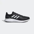 adidas Run Falcon 2.0 Shoes Running 6.5 UK Men Black / White / Grey