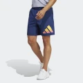 adidas Train Icons 3-Stripes Training Shorts Gym & Training,Training S 5" Men Dark Blue