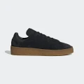 adidas Stan Smith Crepe Shoes Lifestyle 3 UK Men Black / Supplier Colour