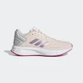 adidas Duramo 10 Shoes Running 6.5 UK Women Wonder Quartz / Matt Purple Met. / Lucid Fuchsia