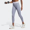 adidas Techfit 7/8 Leggings Training XLT Women Silver Violet / Silver Dawn