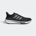 adidas EQ21 Run Shoes Running 6 UK Men Black / Iron Metallic / Grey