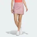 adidas Graphic Skirt Golf A/2XS Women Preloved Scarlet