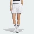 adidas AEROREADY High-Waist 6-Inch Shorts Golf A/2XS Women White