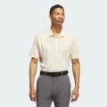 adidas Ultimate365 TextuRed Polo Shirt Golf A/2XL Men Ivory