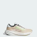 adidas Supernova Stride Move for the Planet Shoes Running 3.5 UK Women Crystal Sand / Green Spark / Preloved Fig